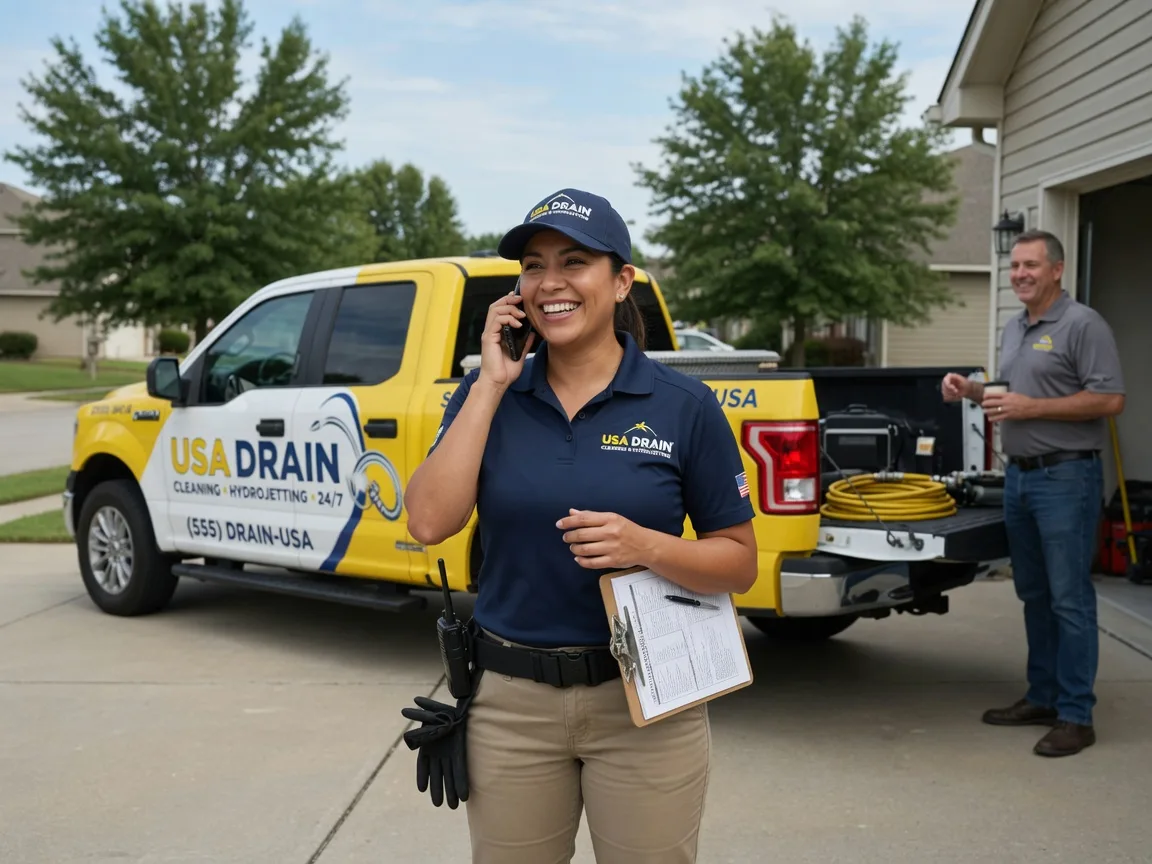 Drain Cleaning Clark, SD FAQs